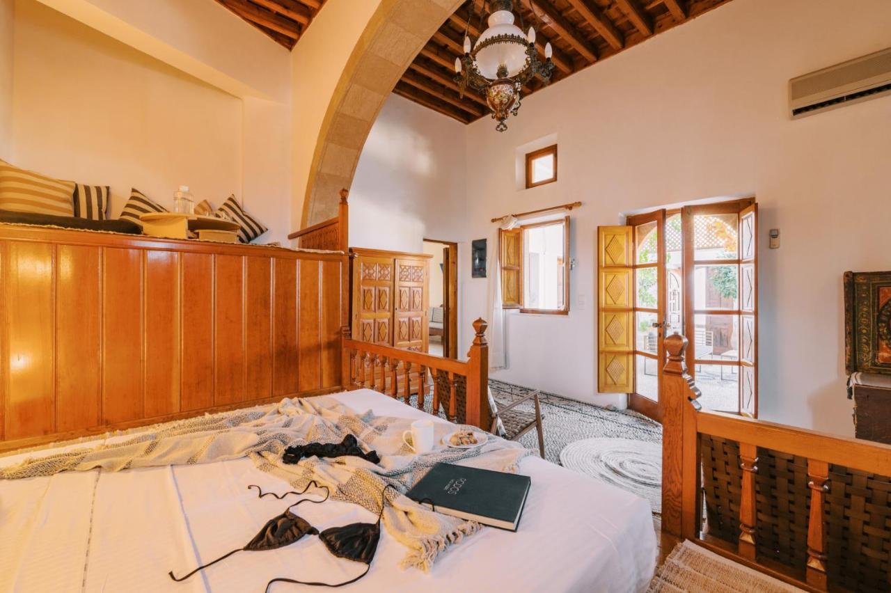 Arte Lindos Villa Exterior photo