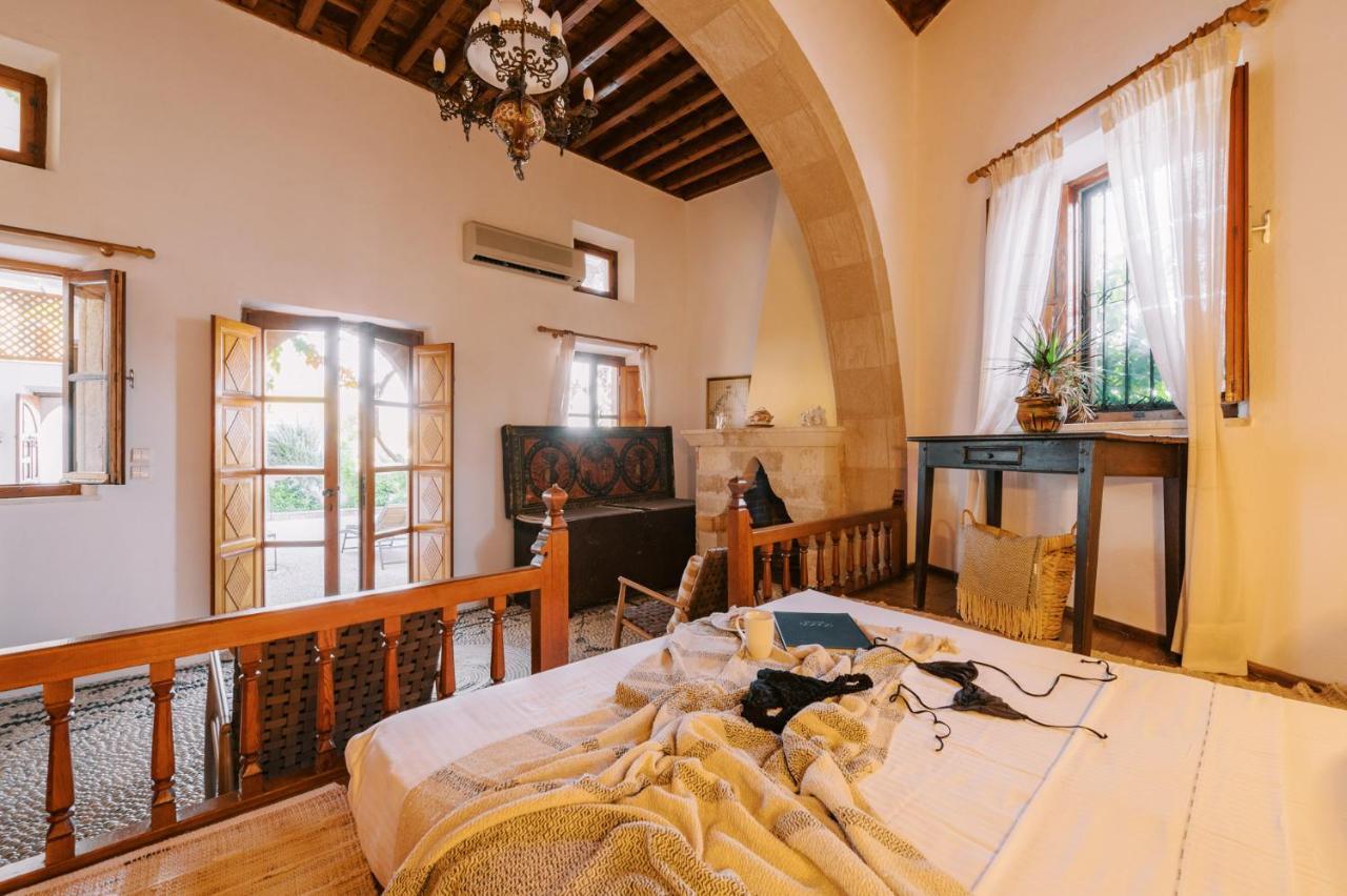 Arte Lindos Villa Exterior photo