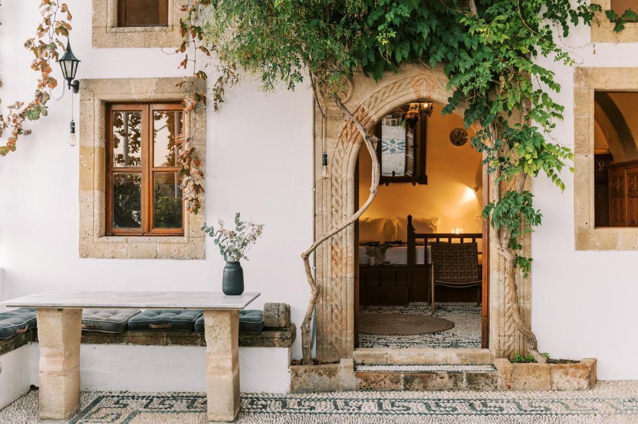 Arte Lindos Villa Exterior photo