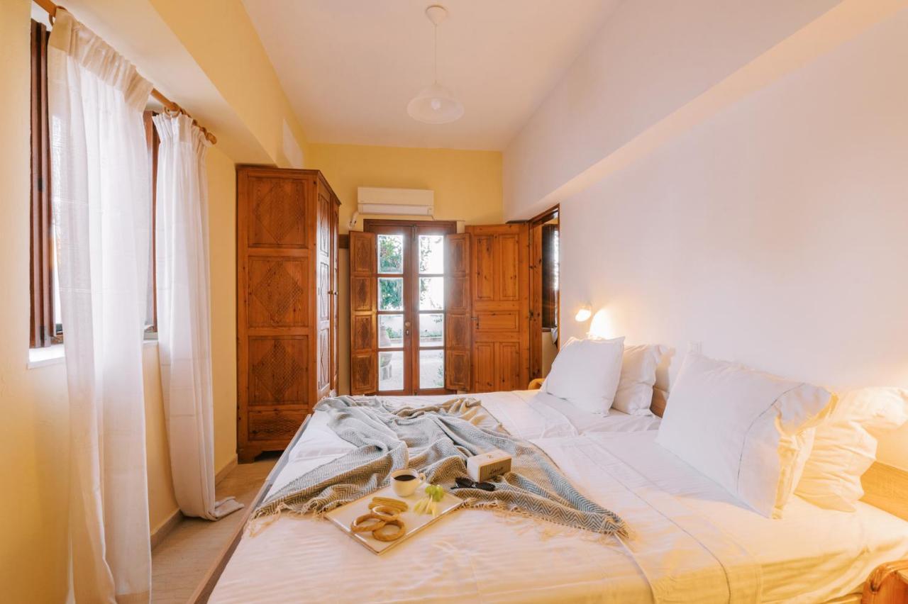 Arte Lindos Villa Exterior photo