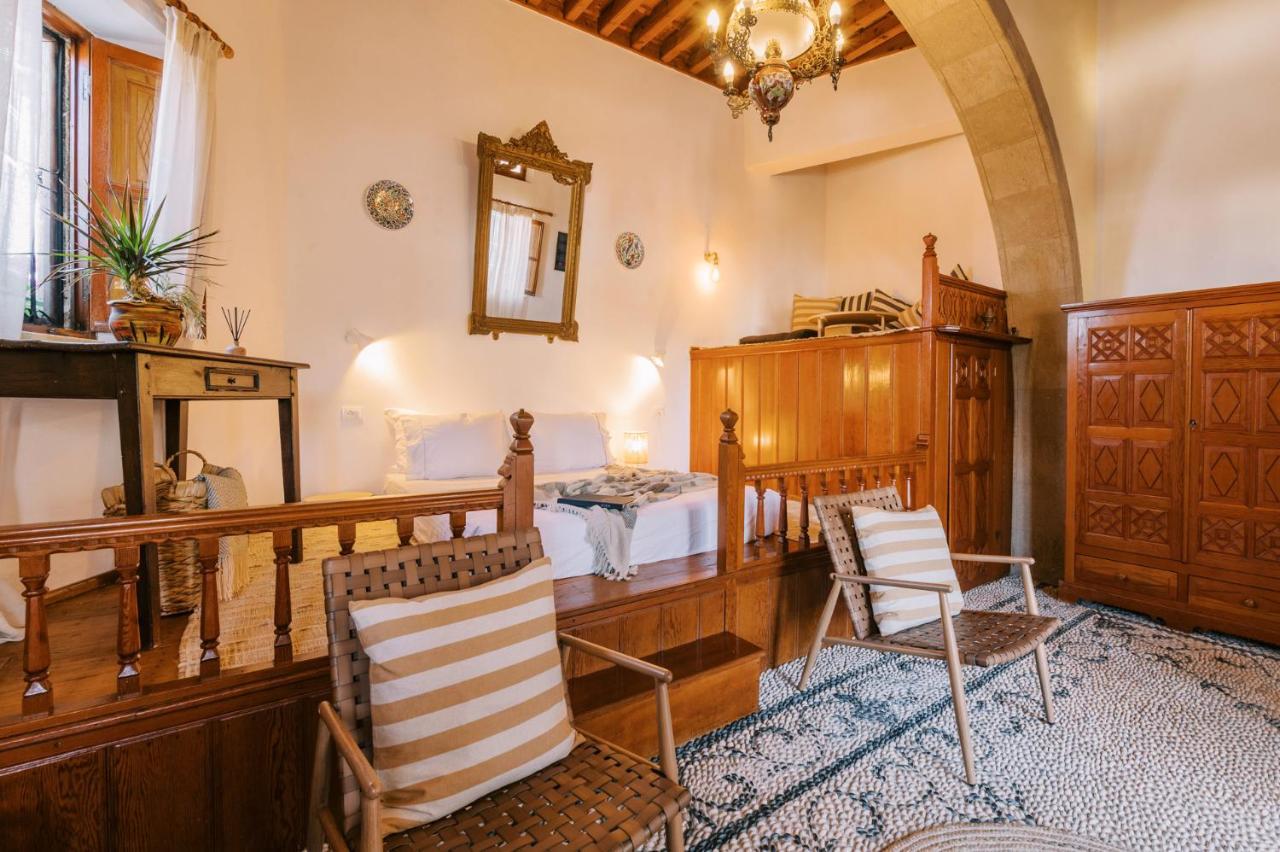 Arte Lindos Villa Exterior photo