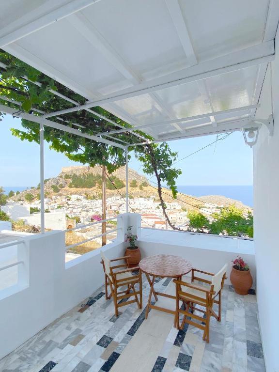 Arte Lindos Villa Exterior photo